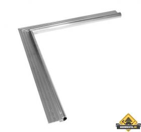 Daktrim Binnenhoek / inwendige hoek met kraal 26