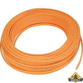 Datakabel cat. 7 duplex "standaard" | 100 meter