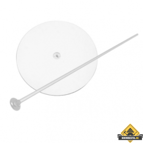 Solatube Handmatige Daglichtdimmer + Stok 59 cm voor Solatube Diameter 35 cm Per stuk (HELAAS NIET MEER LEVERBAAR)