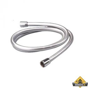 Doucheslang RVS 150cm Glad (HELAAS NIET MEER LEVERBAAR)