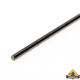 Draadeind RVS A2 M18x1000mm