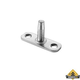 Elite stelpen voor raamuitzetter RVS - 4 stuks