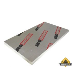 IKO Enertherm PIR Alu 2.4x1.2m 140mm dik (Per 3 st.) - ISDE meldcode KA18189