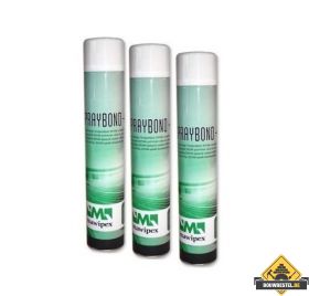 EPDM Contactlijm Spuitbus 750ml (voor ca 3.5 m² dubbelzijdig)