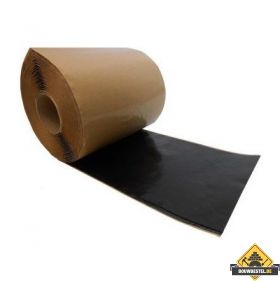 EPDM Coverstrip Breedte: 15cm – per meter te bestellen