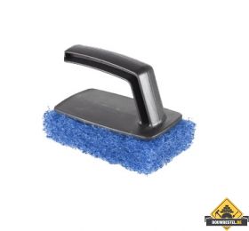 Padhouder + Spons voor aanbrengen primer