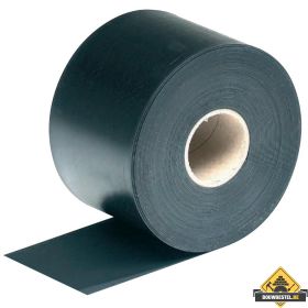 EPDM strook 650mm (breedte) x 0.5mm (Dikte) Cladseal Rol 25 meter