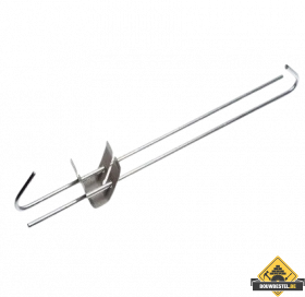 Snelhanger Metalstud Plafond 30-60 cm