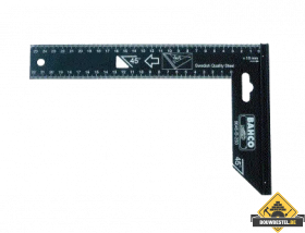 Bahco Winkelhaak 300mm