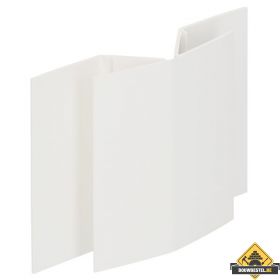 Flexibel hoekverbindingsprofiel 18mm Novicell 500 cm