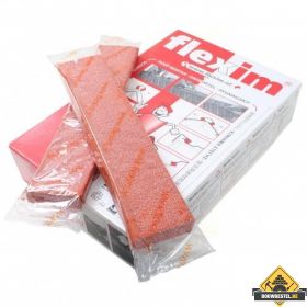 Flexim dakmortel rood 20L