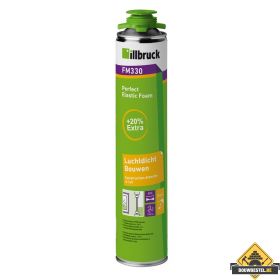 Illbruck FM330Perfect Elastic Foam | 880 ML