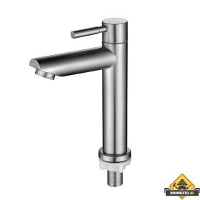 Fonteinkraan RVS (HELAAS NIET MEER LEVERBAAR)