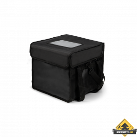 Food Delivery Bag Bezorgtas met Schouderriem (44 liter)