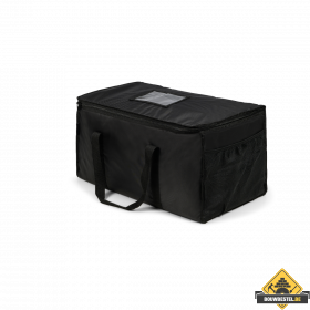 Food Delivery Bag XXL (81 liter) Bezorgtas met zijvakken (LEVERBAAR VANAF 12-09-2025)
