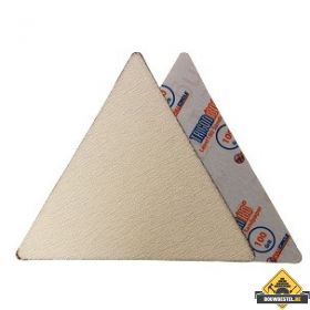 FULL CIRCLE schuurpapier voor Trigon 180 grit 100 per 5 stuks