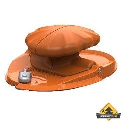 FULL CIRCLE verwisselbaar handvat voor Radius 360 en Trigon 180