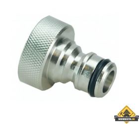 Riko slangkoppeling tbv tuinslang 3/4inch bin