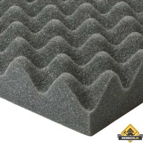 Noppenschuim Geluidsisolatie 100x50cm (2 stuks)