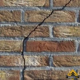  Gemetselde bakstenen muur repareren