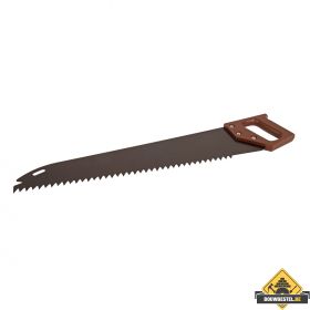 Gibozaag / Gasbetonzaag SUPER PROF 600 mm geharde tanden HG