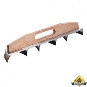 Super Prof Gipsschaaf Houten Greep