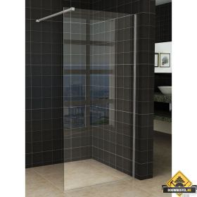 Wiesbaden Slim glasplaat helder 1000x2000 8mm nano