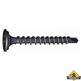 Grabber Snelbouwschroef 3.5x 25 met boorpunt - 1.000 stuks