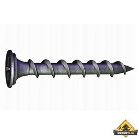 Grabber Snelbouwschroef 3.9x 25 grof - 6 x 200 stuks