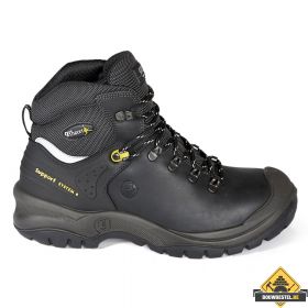 Grisport S3 veiligheidsschoen | 803 | hoog overneus | maat 43 | Super Prof
