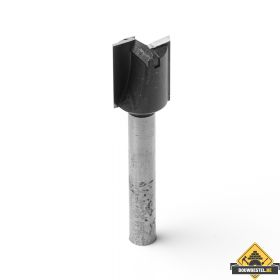 Groeffrees HM C06 20x17mm Schacht 8mm