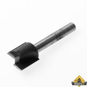 Groeffrees HM C08 20x19mm Schacht 8mm