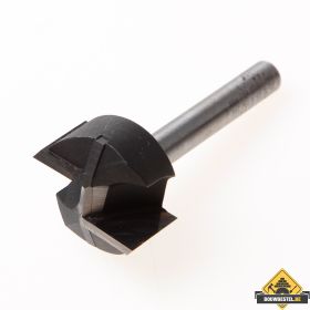 Groeffrees HM C16 16x30mm Schacht 8mm