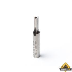 Groeffrees HSS A02 17x5mm Schacht 8mm