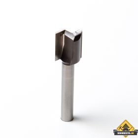 Groeffrees HSS A06 20x12mm Schacht 8mm