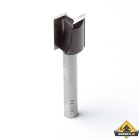 Groeffrees HSS A09 20x18mm Schacht 8mm