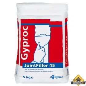 Gyproc Jointfiller 45 zak 5kg (voegenvuller)
