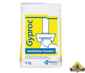 Gyproc JointFinisher Premium Geel zak 5kg