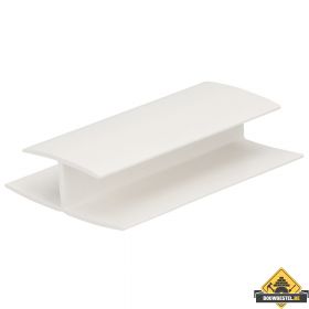 H-verbindingprofiel 17,5mm