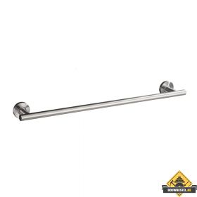 Wiesbaden Brush handoekrek RVS (HELAAS NIET MEER LEVERBAAR)