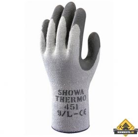 Handschoen | Showa 451 Thermo | maat 10 / XL | Super Prof