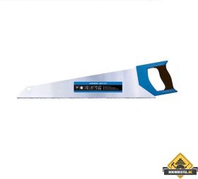 Handzaag 3-zijdig diamantgeslepen 550mm - Bouwbestel Huismerk
