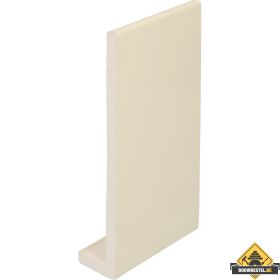 Hoekpaneel Crème