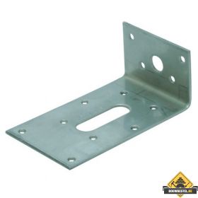 Hoekanker 40X100 60X2.5 115x2 Sendzimir verzinkt - per stuk