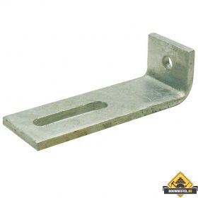 Hoekanker Zwaar Type 5 40X150mm 50X8mm Thermisch Verzinkt - per stuk