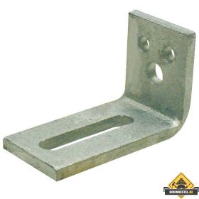 Hoekanker Zwaar Type 9 60X100mm 50X8mm Thermisch Verzinkt - per stuk