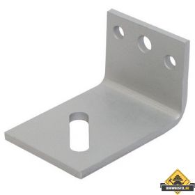 Hoekanker Zwaar-50XDiameter: 13-60X100-70X6-115x2 Sendzimir verzinkt - per stuk