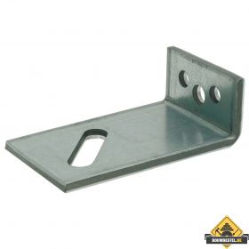 Hoekanker Zwaar-50XDiameter: 13-40X120-70X6-115x2 Sendzimir verzinkt - per stuk