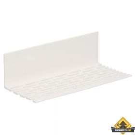 Hoekprofiel geperforeerd 30x30x2mm 300 cm