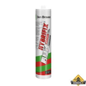 Zwaluw Hybrifix - Grijs - 290ml